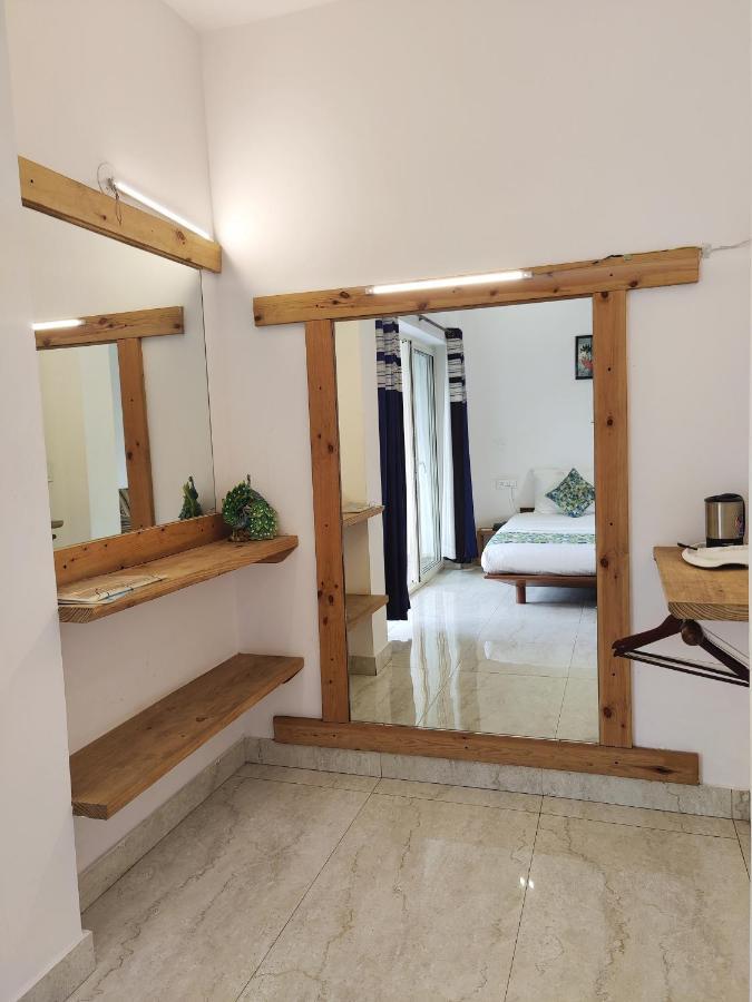 מלון באג'ה Wtf My House מראה חיצוני תמונה