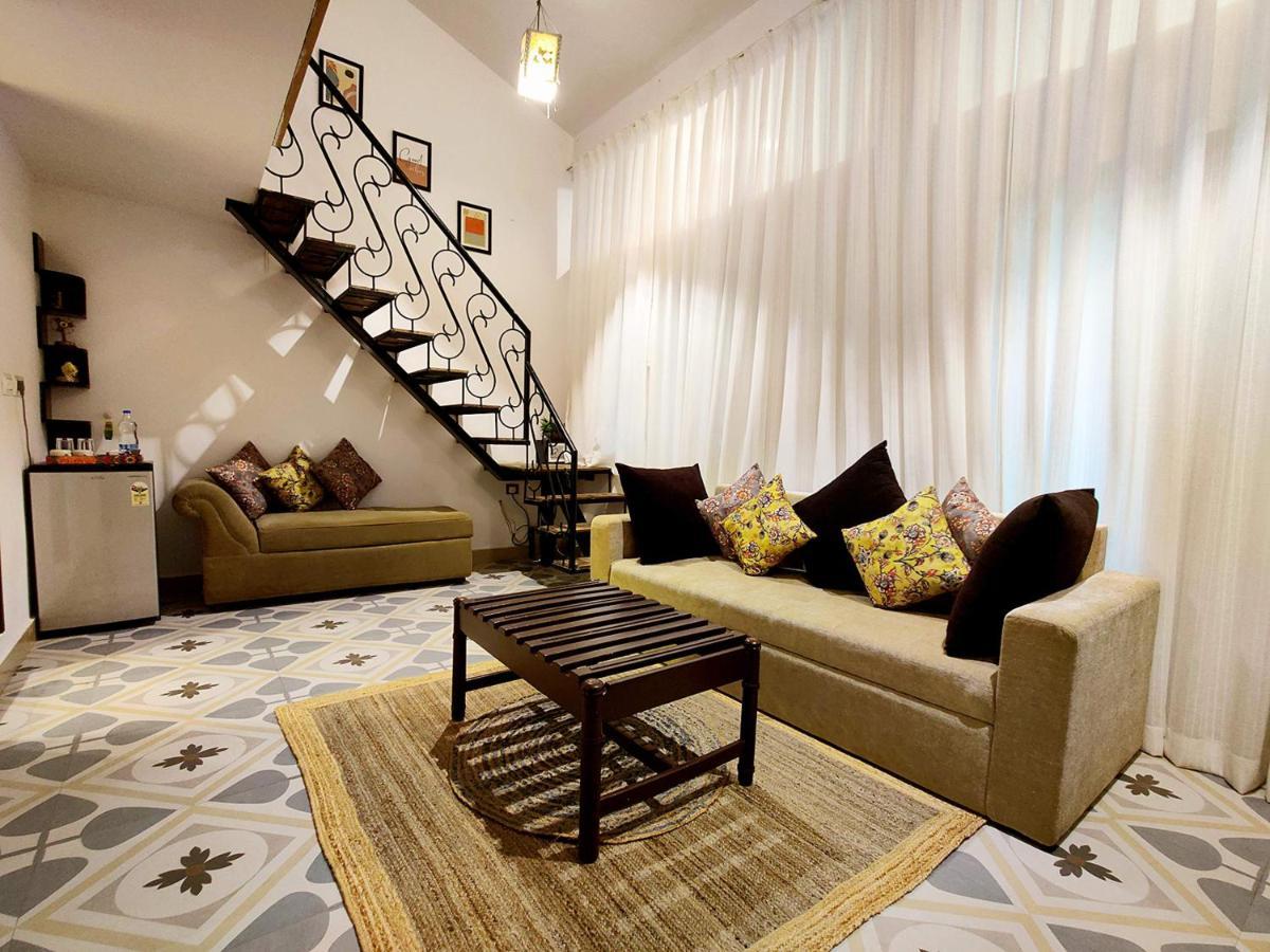 מלון באג'ה Wtf My House מראה חיצוני תמונה