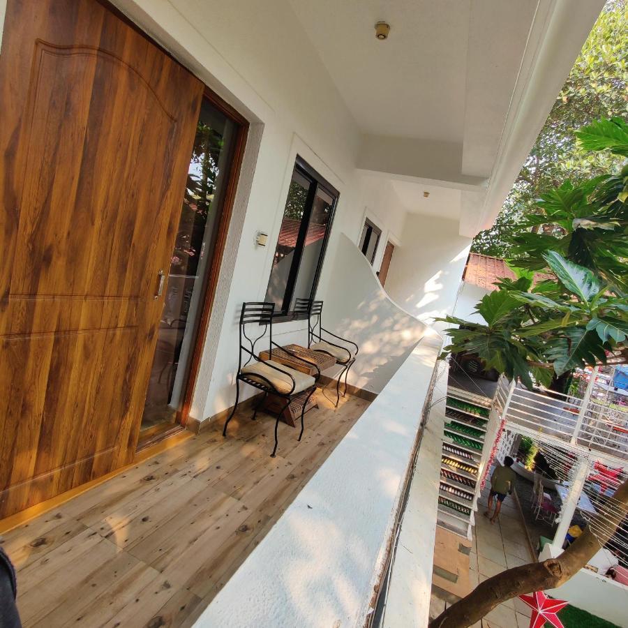 מלון באג'ה Wtf My House מראה חיצוני תמונה